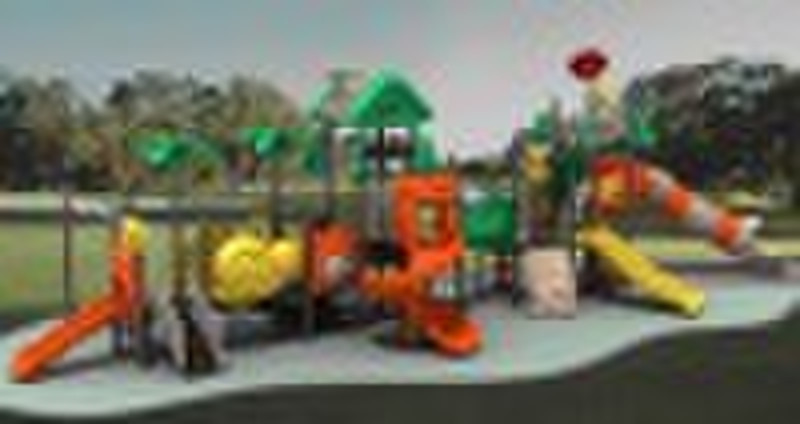 High quality outdoor playground