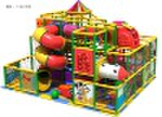 China kids naughty castle(indoor playground,playgr