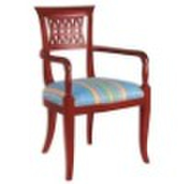 Wood Decorative Chair