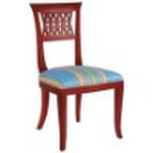 Wood Decorative Chair