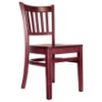 Wood Slatback Chair