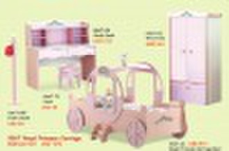 Fashon Princess kids bedroom set