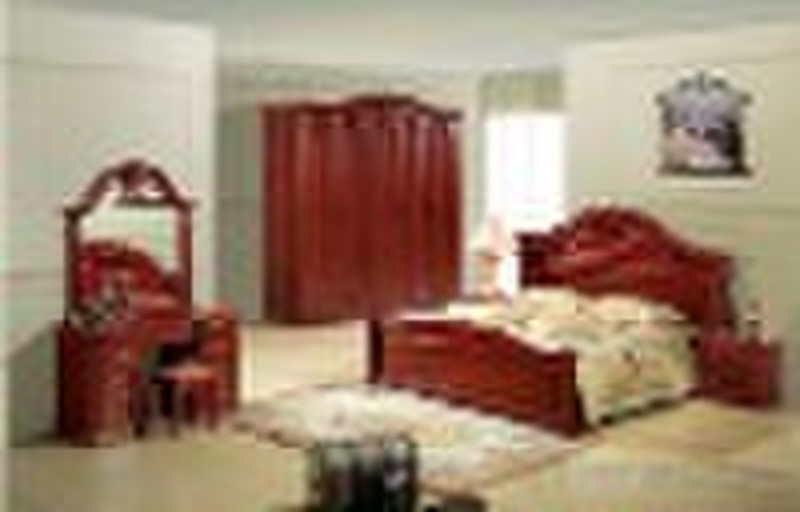 Antique bedroom furniture 9506