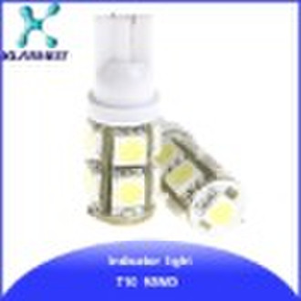 T10 9SMD 02 Anzeigelampe LED-Autolicht