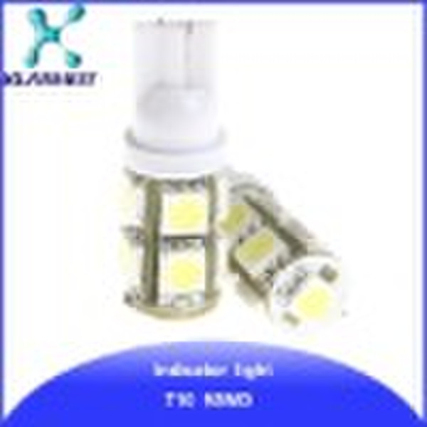 T10 9SMD 02 Indicator Light Led Car Light