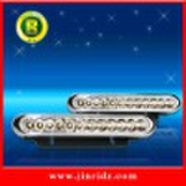 car LED daytime running light