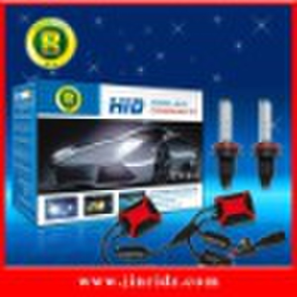 auto hid xenon kit h1,H4,H7 6000K for car