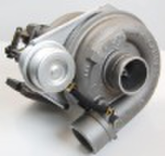 turbocharger WGT1752H