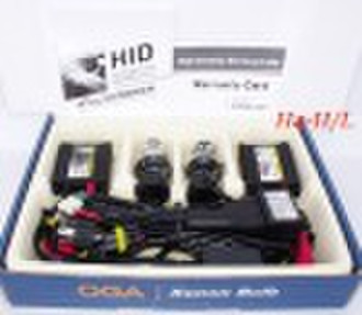 New HID Conversion Kit (1 Satz = 3 Sätze)