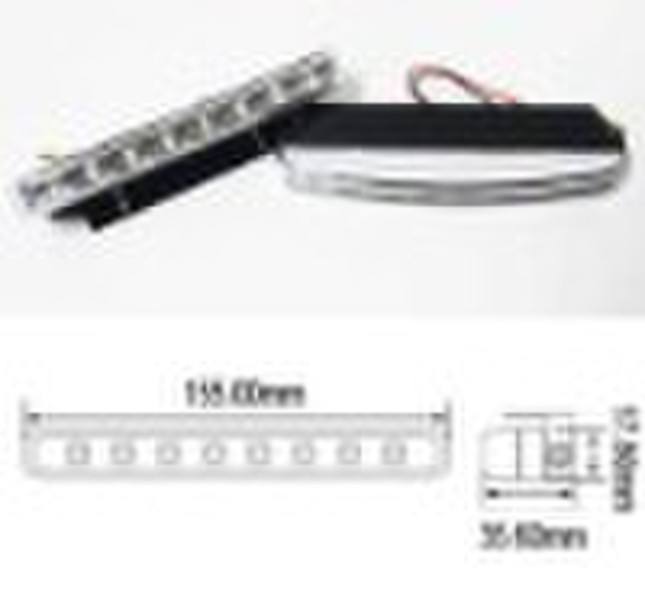 CAR LED DRL LIGHT