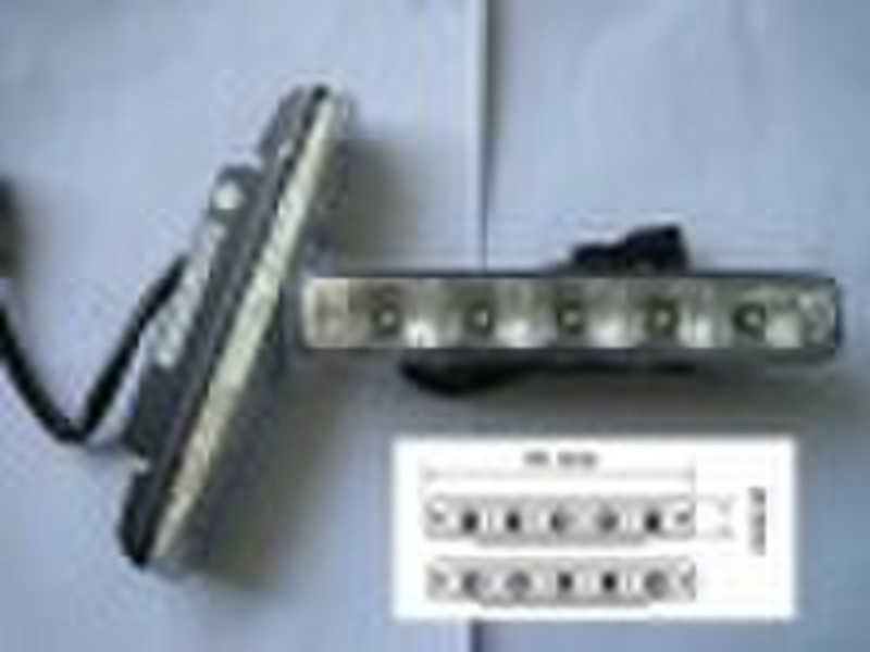 CAR LED DRL LIGHT