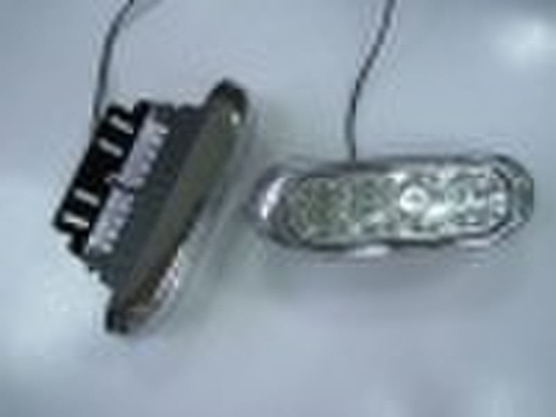 CAR LED DRL LIGHT