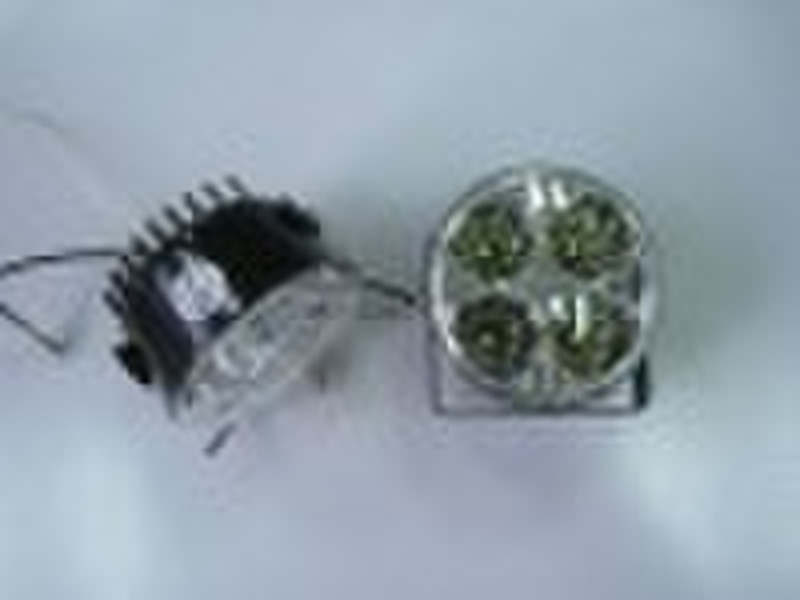 CAR LED DRL LIGHT