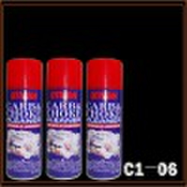 Carb Cleaner, carburetor cleaner, choke cleaner, (