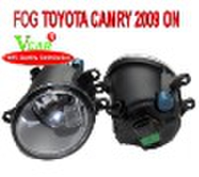 Auto fog lamp For TOYOTA CAMRY 2009 ON