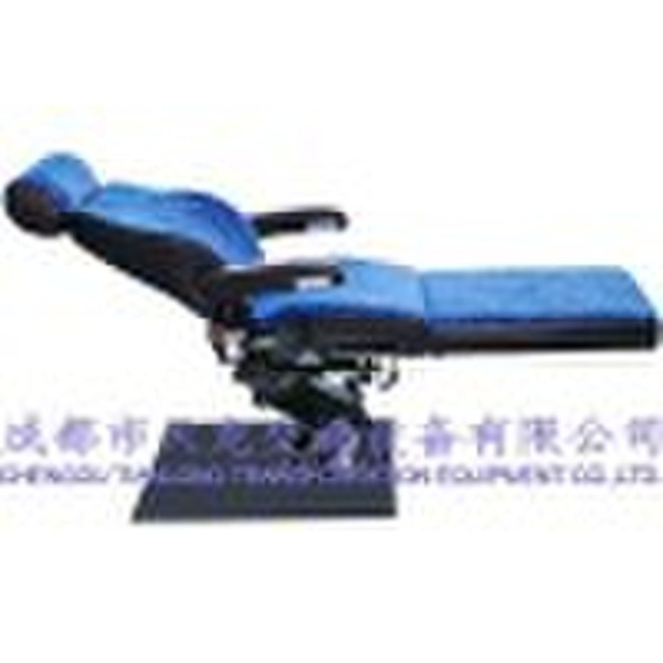 Driver chair(Dual-driver sitting chairs)