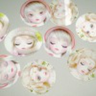 Changeable 3D lenticular sticker -ML-3D-A010