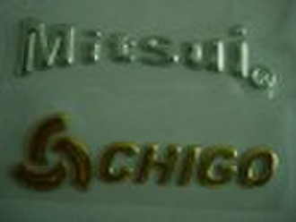 3D METAL LOGO