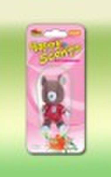 Plush toys air freshener