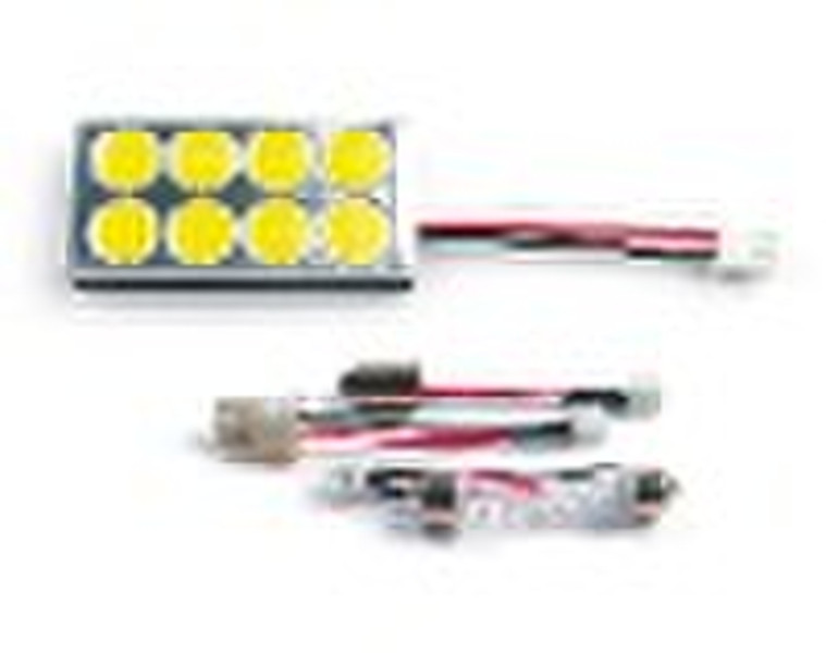 led auto light