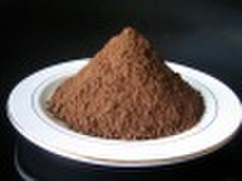 Kakaopulver, natürliche Kakaopulver
