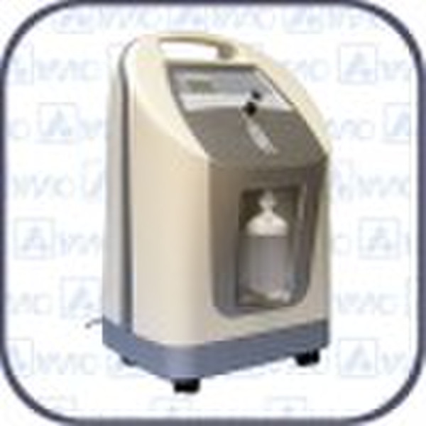 new oxygen concentrator