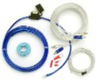 Amplifier Wiring Kit