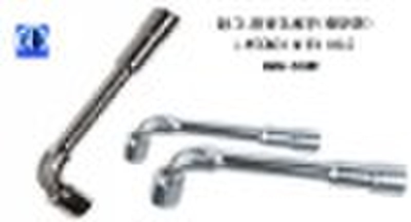 Wrench Hand Tools L perforation wrench