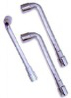 L perforation wrench Wrench Manual Wrench