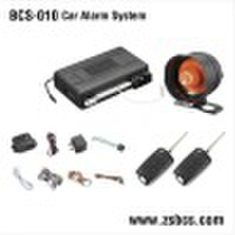 BCS010 car alarms with remote starter