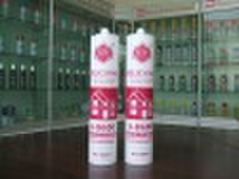 High Grade Weatherproof Silicone Sealant