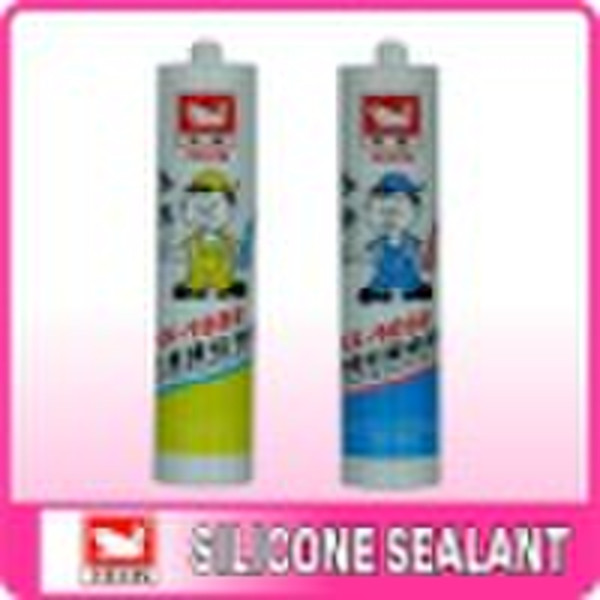Special Silicone Sealant for Big Flat Glass