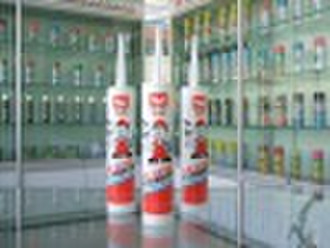 Fast Drying Acetic Silicone Sealant