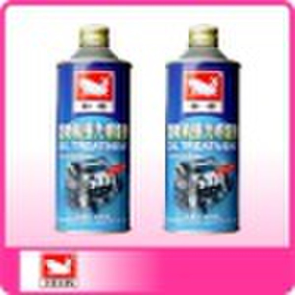 Engine oil Treatment