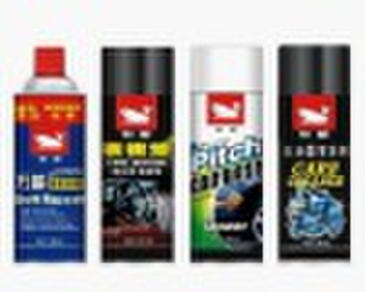 car care products