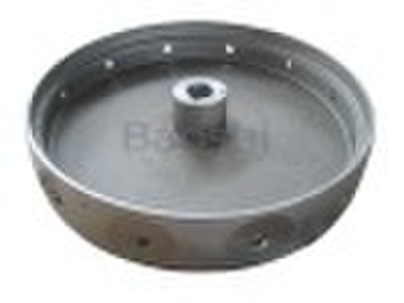 OEM Housing Cover Made of Aluminum Pressure Die Ca