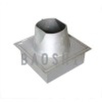 OEM Aluminum Sand Casting With 10lbs