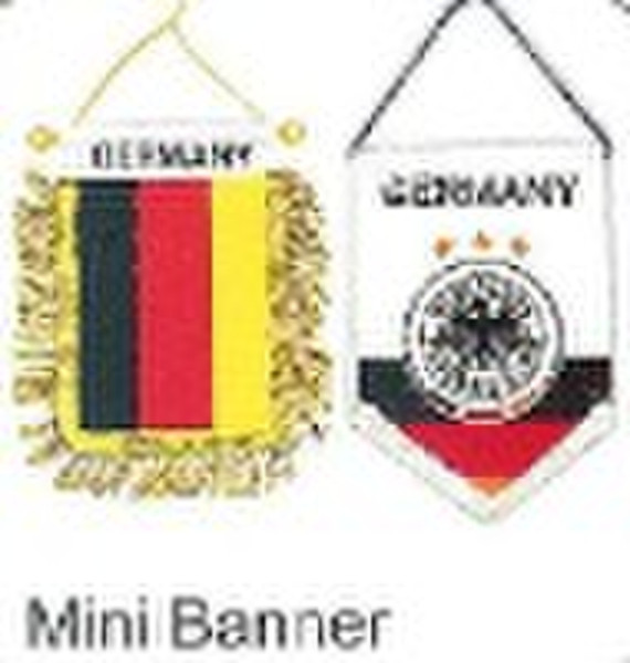 Mini Banner