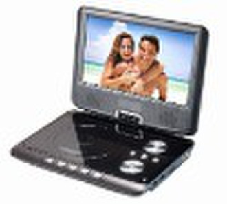 9inch Portable DVD player