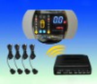 Wireless VFD Rearview System