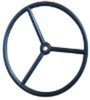 steering wheel