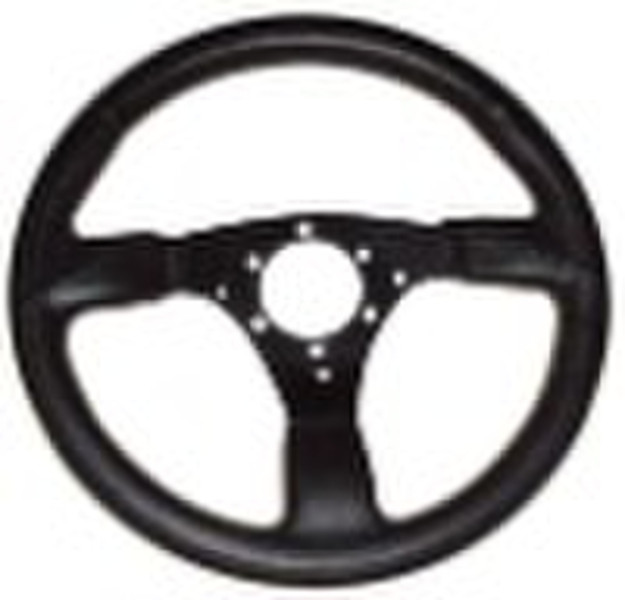 steering wheel