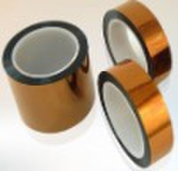(ESD) Low static polyimide masking tape