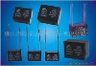 CBB61 Metallized polypropylene film capacitor