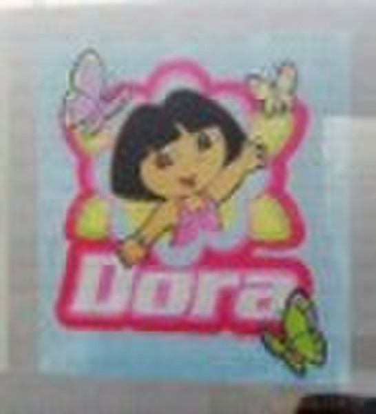 nice cartoon sticker