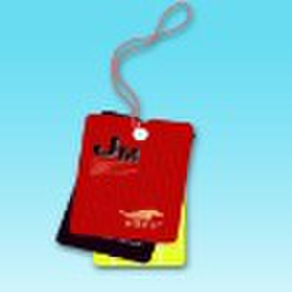 high-quality Garment hang tag