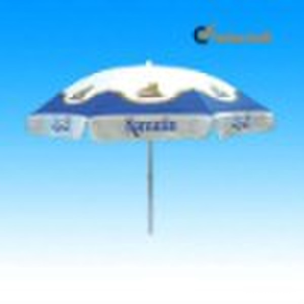 beach umbrella