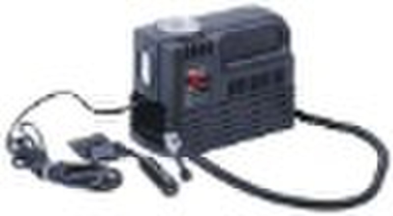 2 in 1 mini air compressor