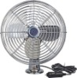 12V Car Fan 8" FY-827