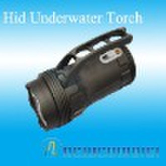 HID Xenon Torch for fireman police